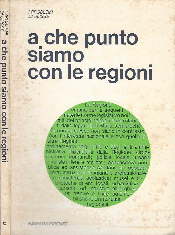 I problemi di Ulisse, vol. XIII