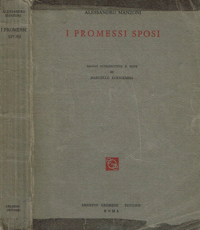I promessi sposi