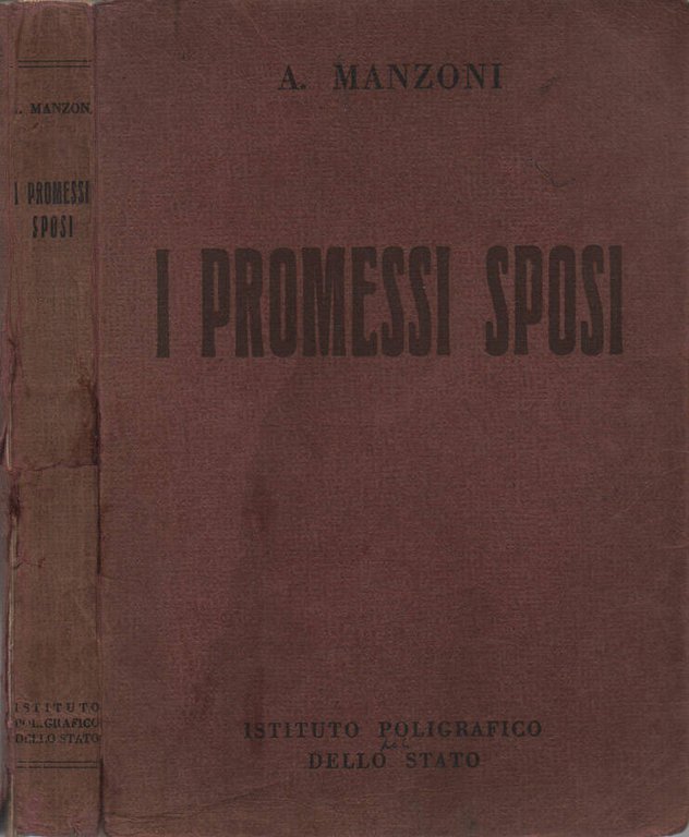 I Promessi Sposi