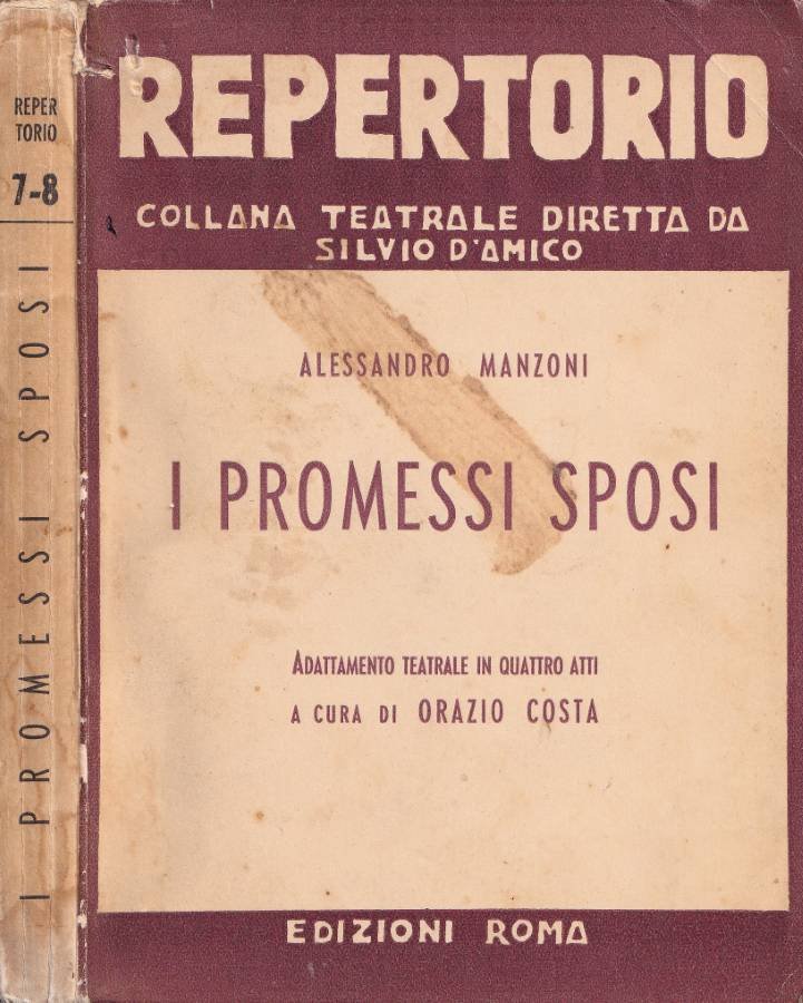 I promessi sposi