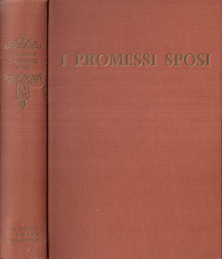 I promessi sposi
