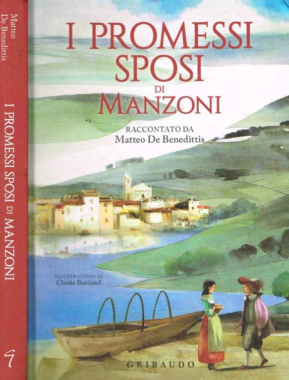 I promessi sposi di Manzoni