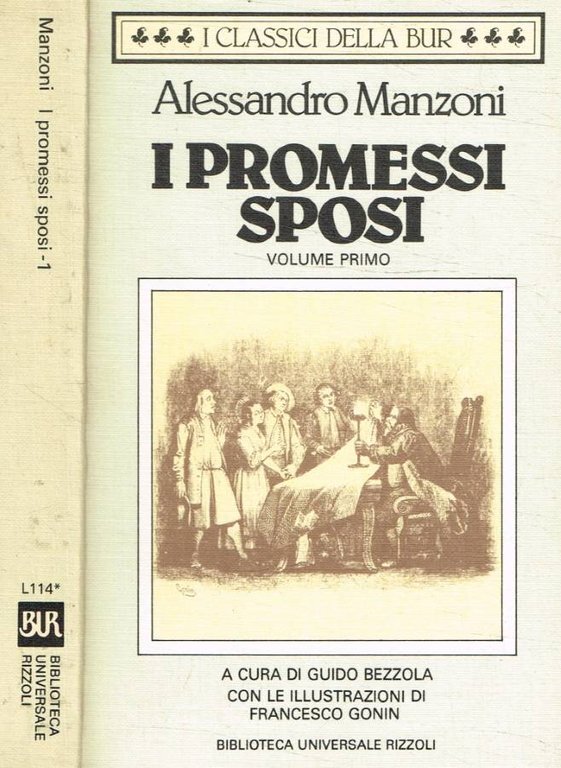 I promessi sposi vol.I