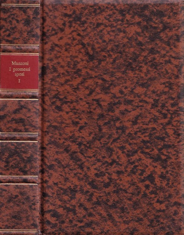 I promessi sposi, volume I