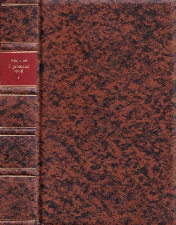 I promessi sposi, volume I