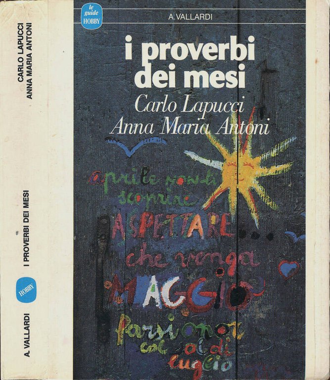 I PROVERBI DEL MESE