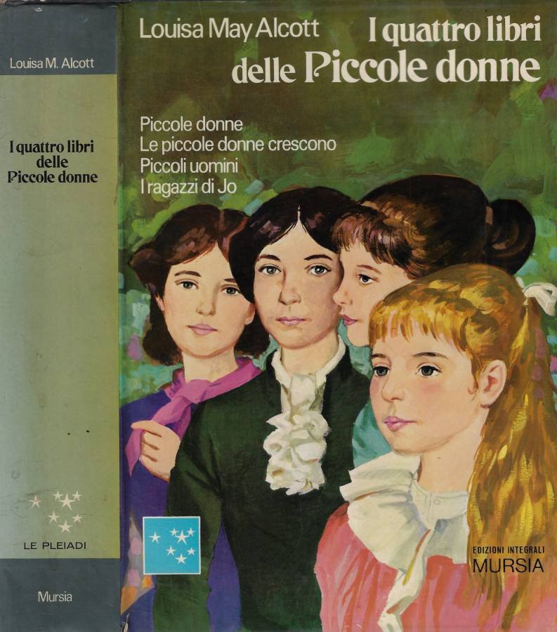 I quattro libri delle Piccole donne