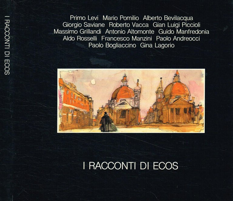 I racconti di ecos