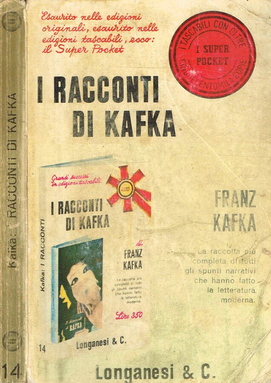I racconti di Kafka