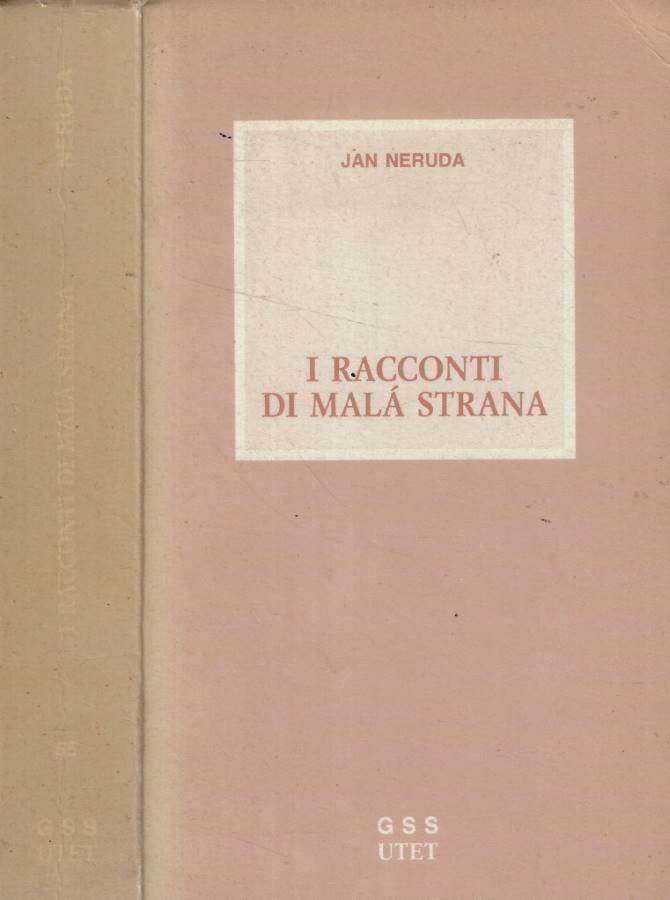 I racconti di Malà Strana