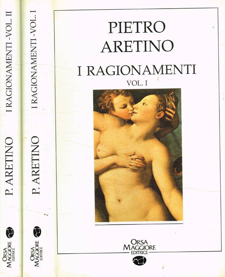 I ragionamenti 2voll. | Immagine principale