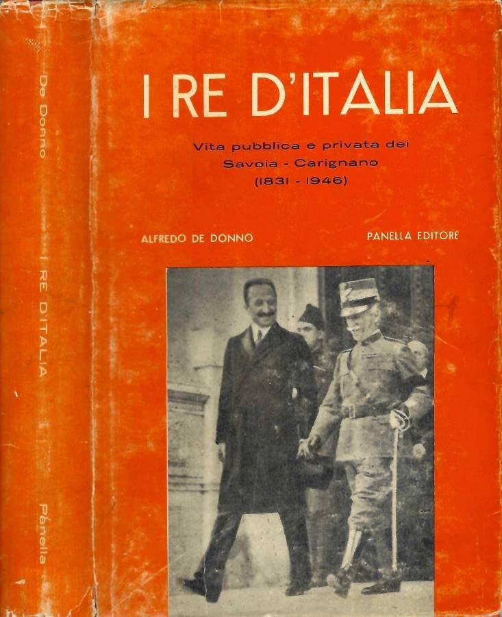 I Re d'Italia | Immagine principale