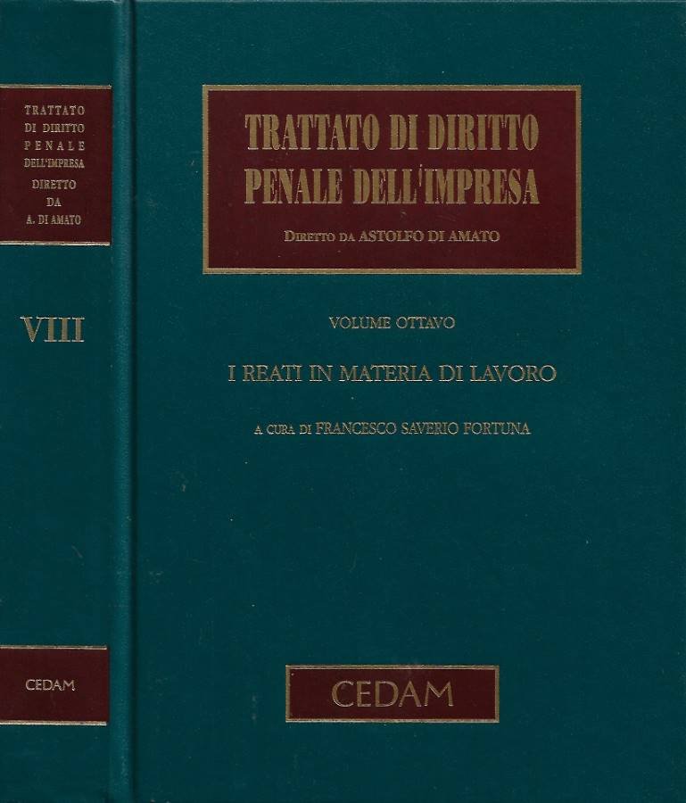 I reati in materia di lavoro | Immagine principale