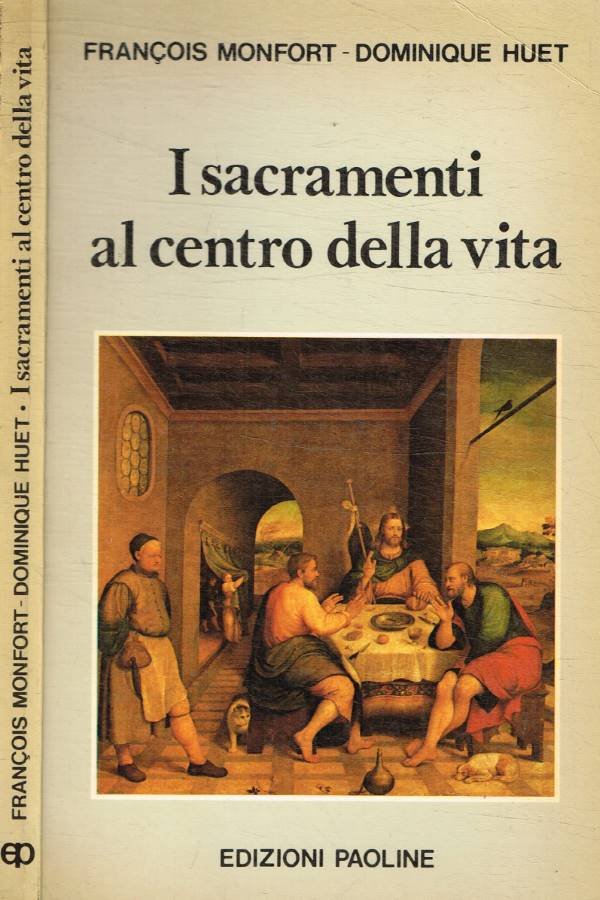 I sacramenti al centro della vita | Immagine principale