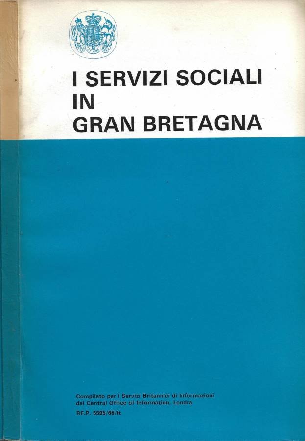 I servizi sociali in Gran Bretagna | Immagine principale