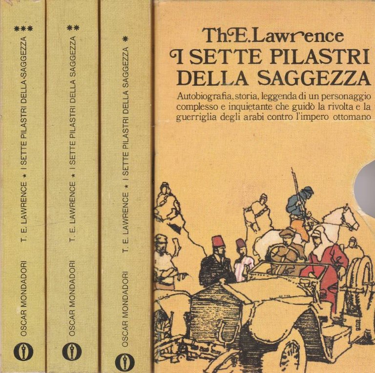 I sette pilastri della saggezza