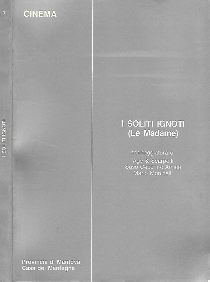 I soliti ignoti