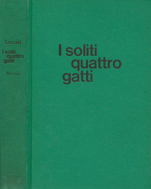 I soliti quattro gatti
