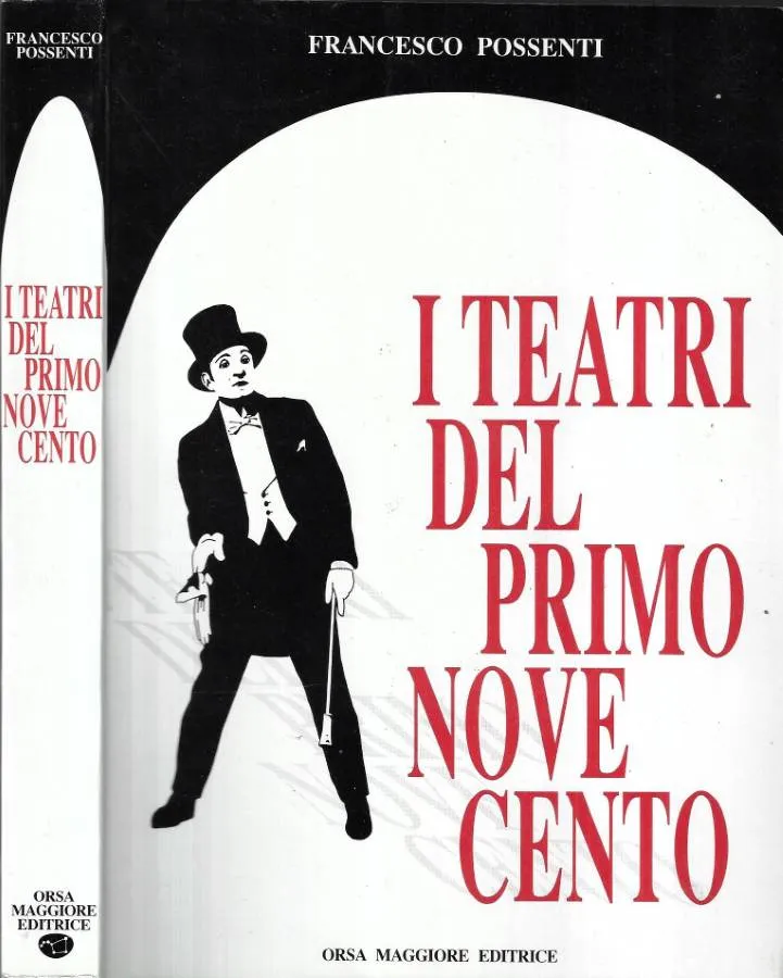 I teatri del primo Novecento | Immagine principale