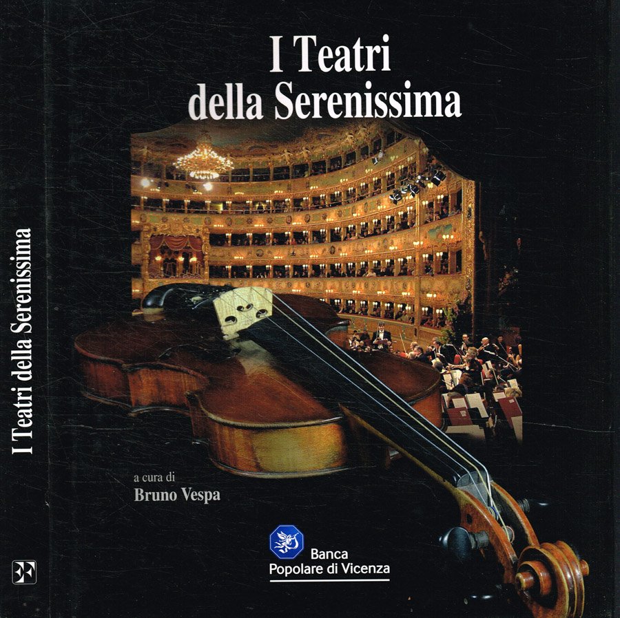 I teatri della Serenissima