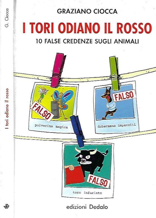 I tori odiano il rosso