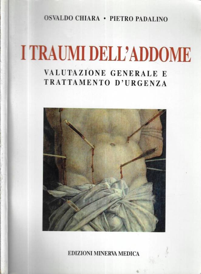 I traumi dell' addome | Immagine principale