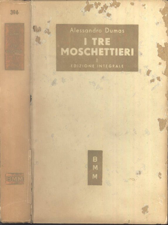 I tre moschettieri