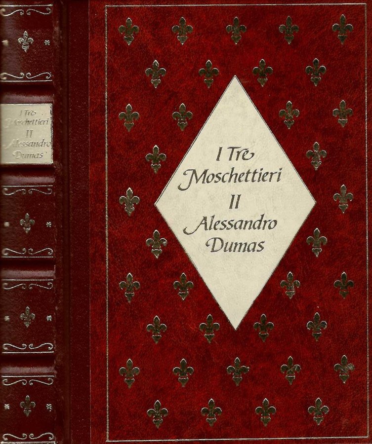I tre Moschettieri