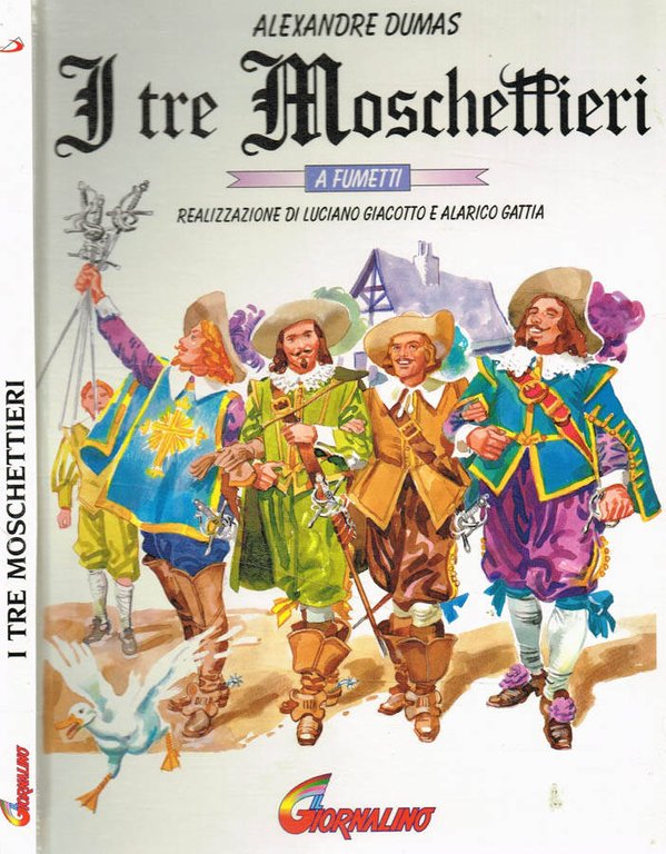 I tre moschettieri