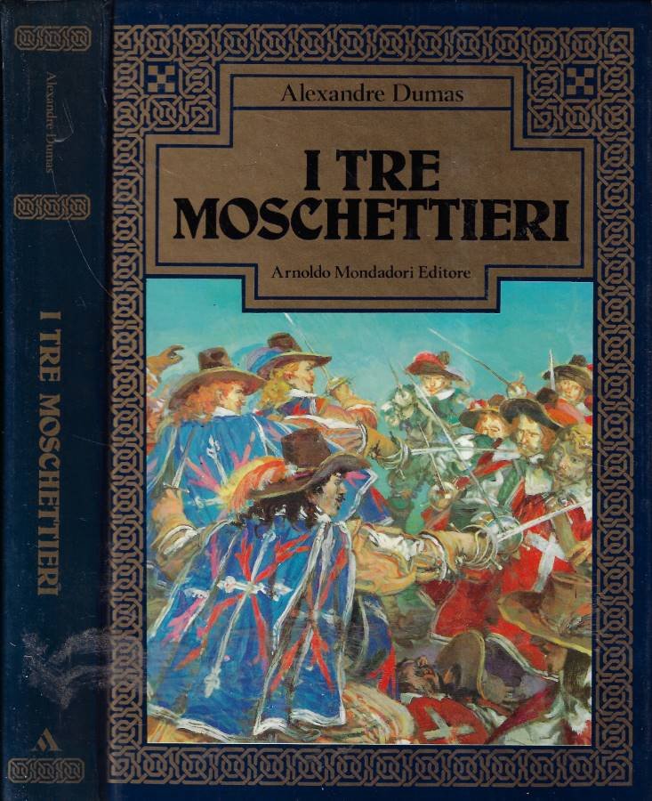 I tre moschettieri