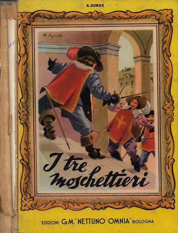I Tre Moschettieri
