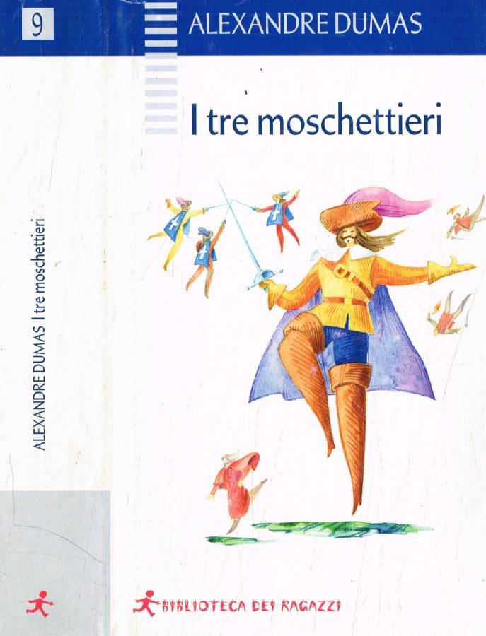 I tre moschettieri