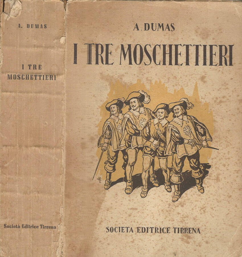 I tre moschettieri