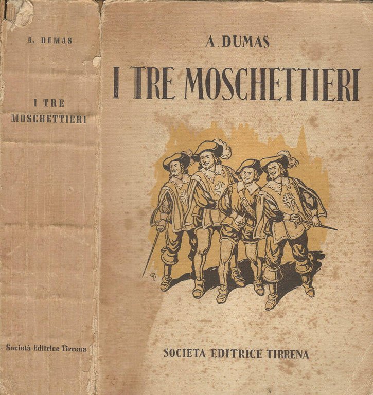 I tre moschettieri