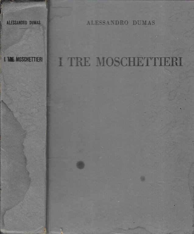 I tre moschettieri