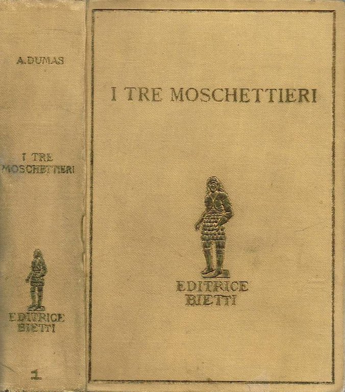 I tre Moschettieri