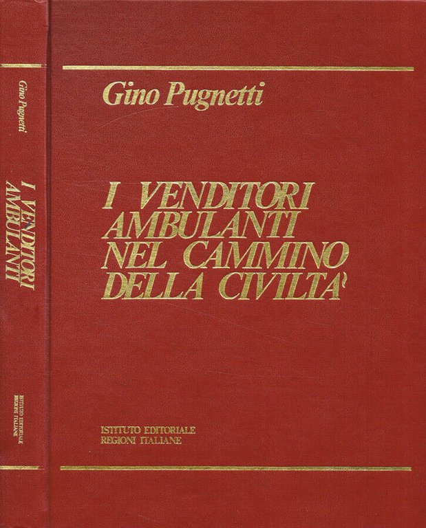 I venditori ambulanti nel cammino della civiltà