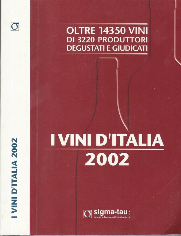 I vini D'Italia 2002