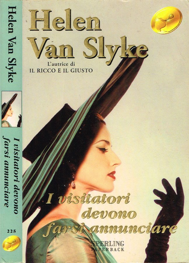 I visitatori devono farsi annunciare | Immagine principale