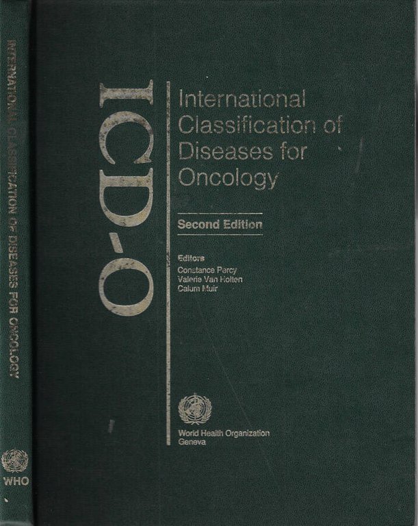 ICD-O International Classification of diseases for oncology | Immagine Gallery 2