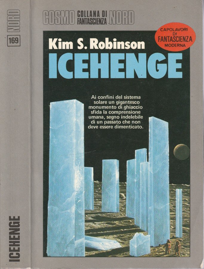 Icehenge
