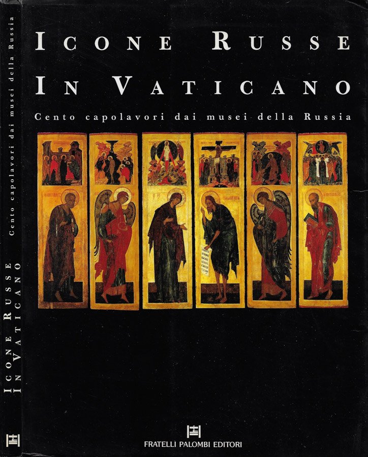 Icone russe in Vaticano