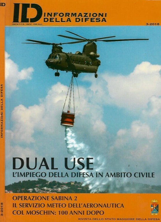 ID - Informazioni della difesa n. 3