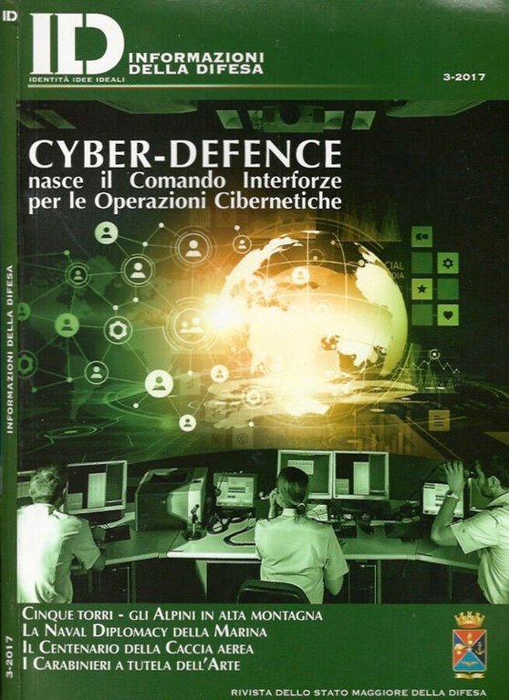 ID - Informazioni della difesa n. 3
