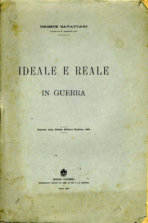 Ideale E Reale In Guerra | Immagine Gallery 2