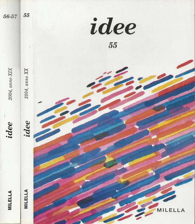 Idee 55,56-57 2004 Anno XX | Immagine Gallery 2