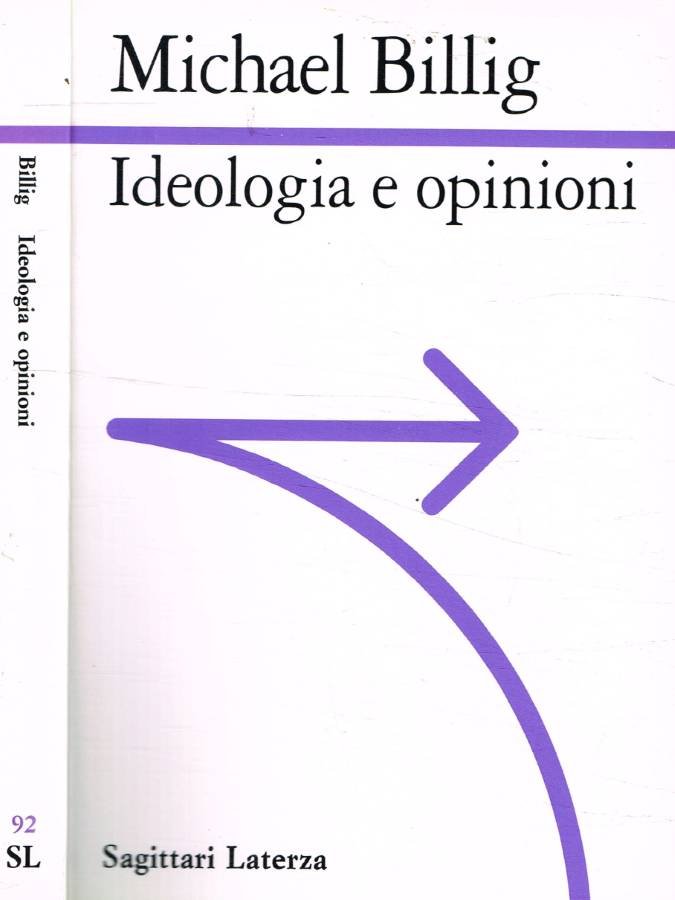Ideologia e opinioni | Immagine principale