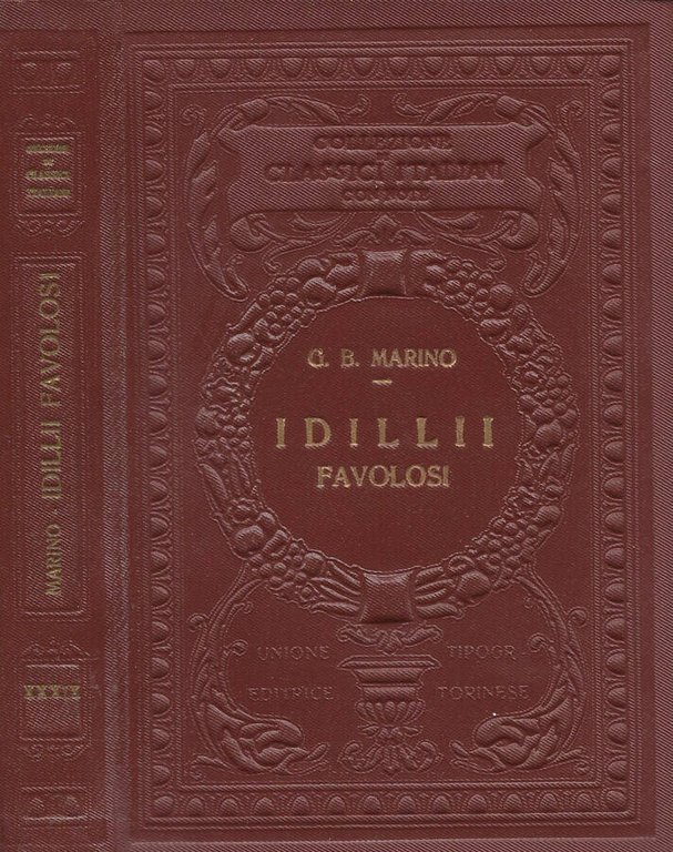 Idillii favolosi