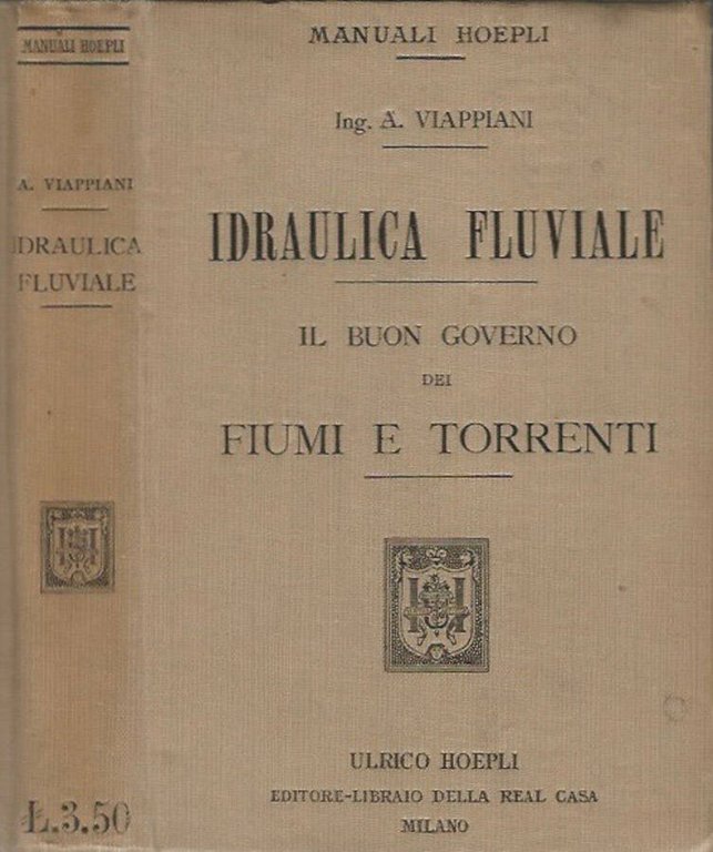 Idraulica fluviale
