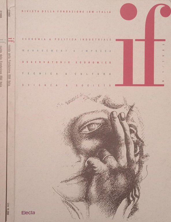 IF Rivista della Fondazione IBM Italia n.1,2 anno 1993